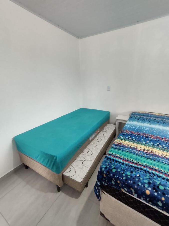 Apartamento Em Chacara Proximo As Praias Com Piscina E Quiosque Com Internet Sao Francisco do Sul Exterior photo